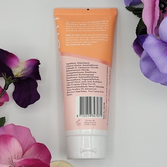 StyleDry Coconut & Fig Hair Mask - Picture 2 of 2